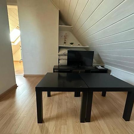 Ferienwohnung Duplex F2 - Proche Gare Tgv Mülhausen Exterior foto